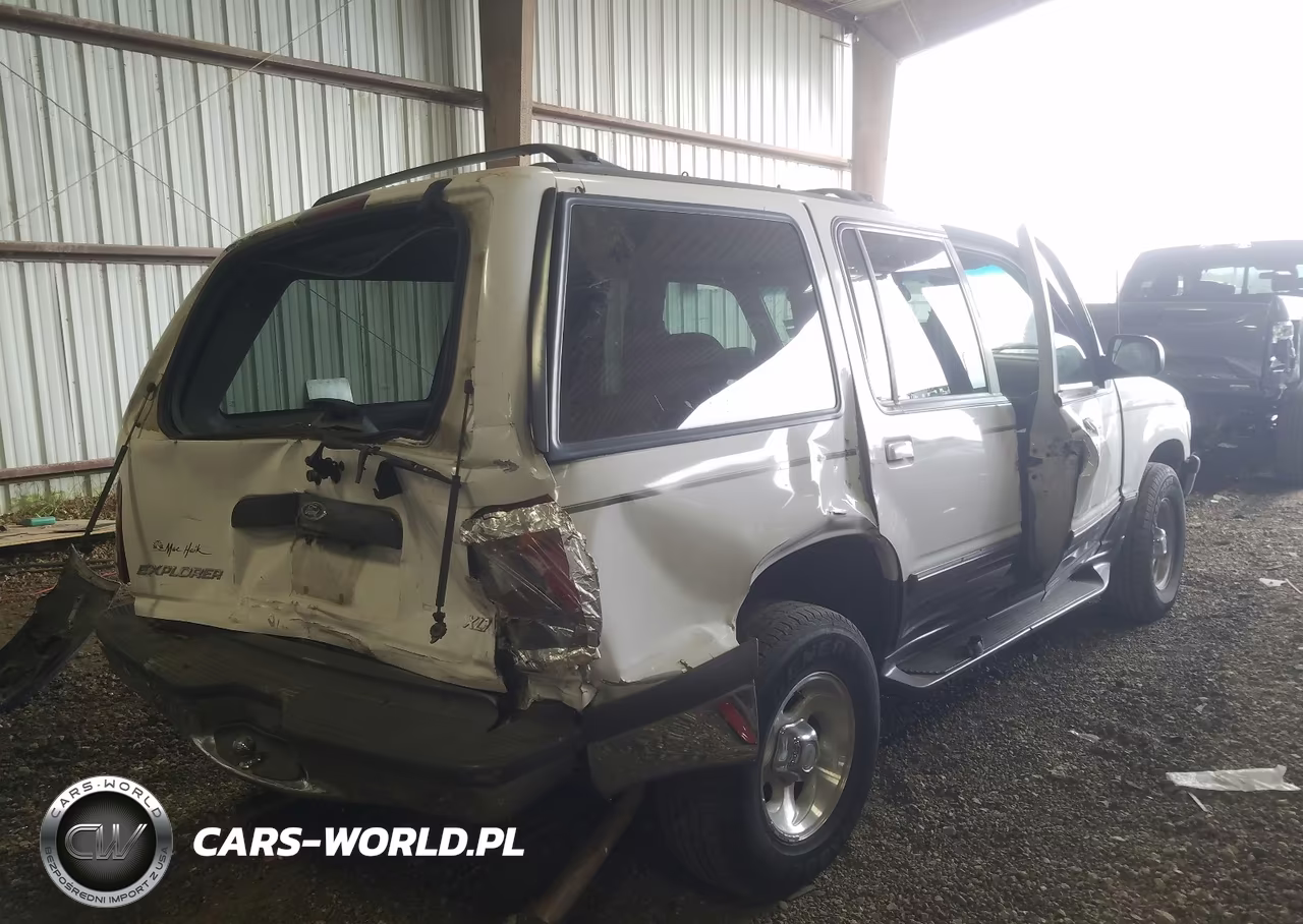 1998 Ford Explorer VIN:1FMZU32E2WZA28646 - 4