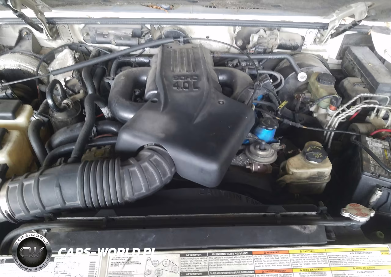 1998 Ford Explorer VIN:1FMZU32E2WZA28646 - 7
