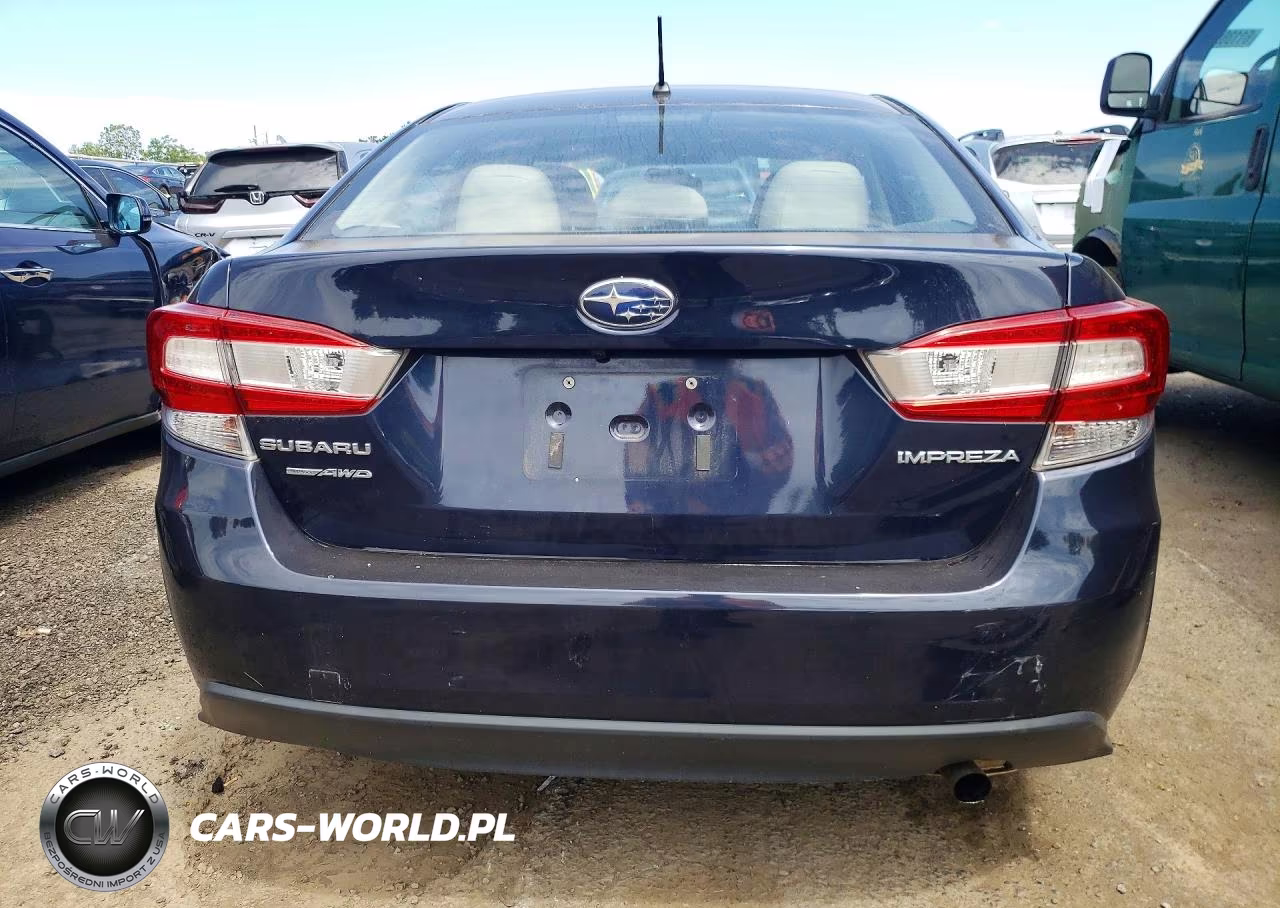 2019 Subaru Impreza VIN:4S3GKAA61K3609844 - 12
