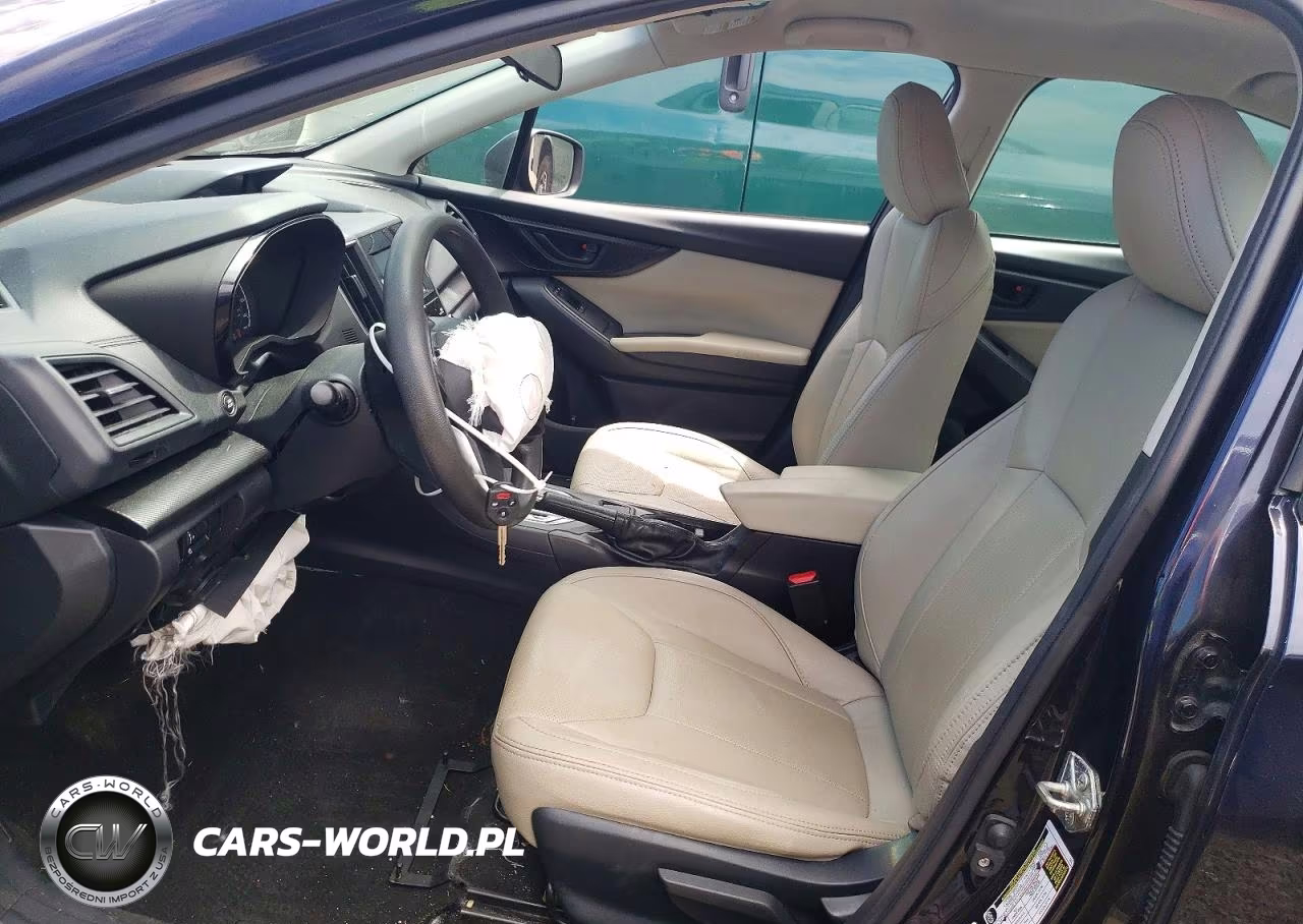 2019 Subaru Impreza VIN:4S3GKAA61K3609844 - 14