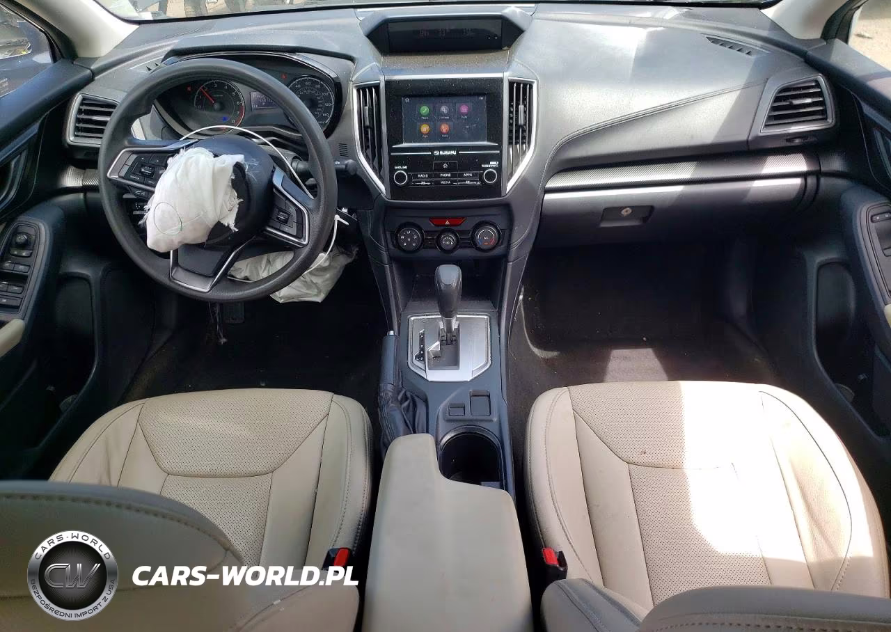 2019 Subaru Impreza VIN:4S3GKAA61K3609844 - 16