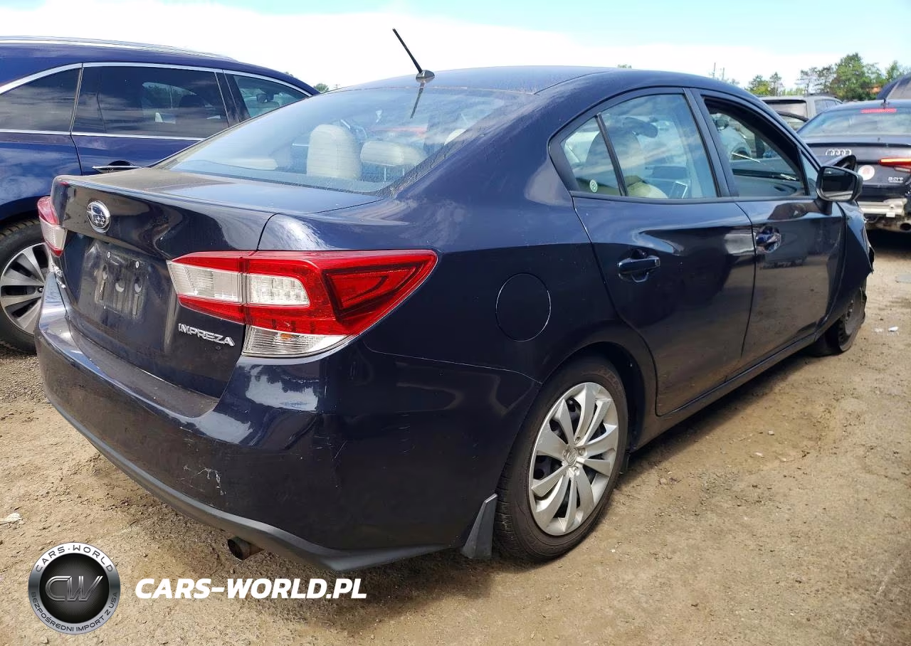 2019 Subaru Impreza VIN:4S3GKAA61K3609844 - 6