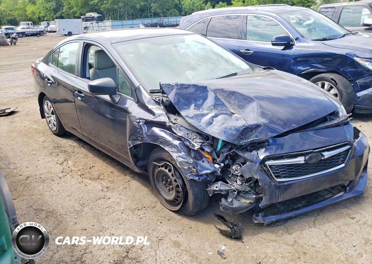 2019 Subaru Impreza VIN:4S3GKAA61K3609844 - 7