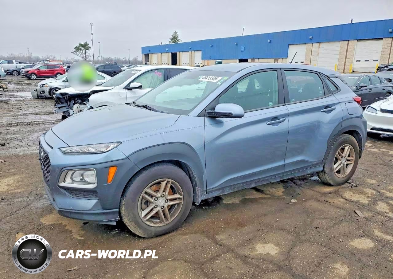 2018 Hyundai Kona Se