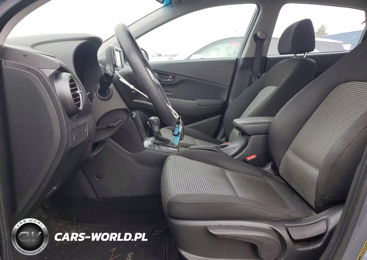 2018 Hyundai Kona Se VIN:KM8K1CAA1JU100077 - 13