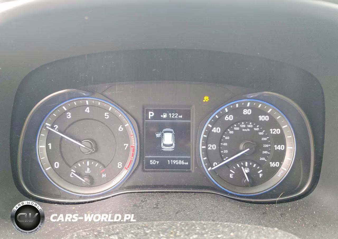 2018 Hyundai Kona Se VIN:KM8K1CAA1JU100077 - 17