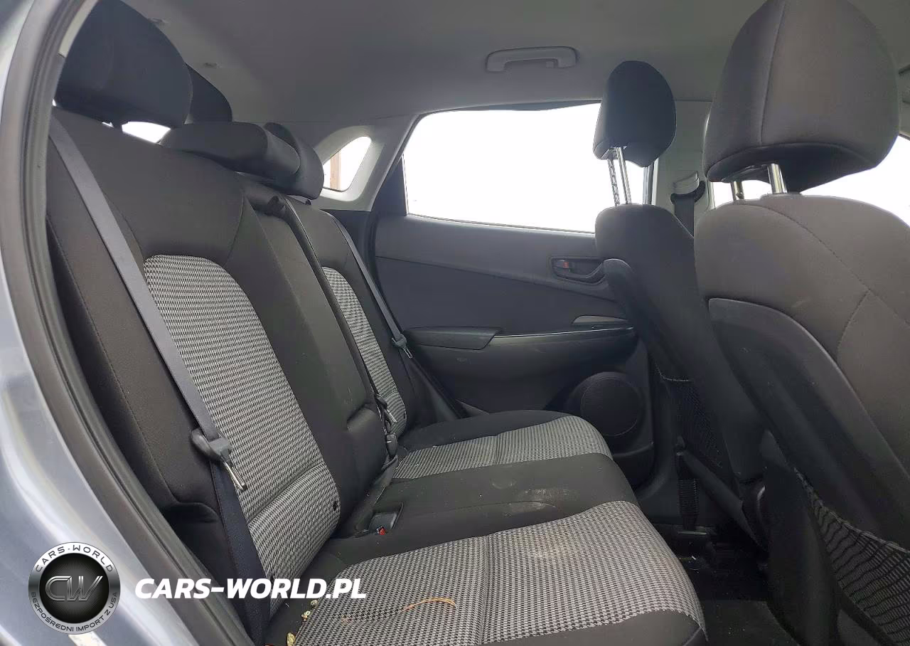 2018 Hyundai Kona Se VIN:KM8K1CAA1JU100077 - 22