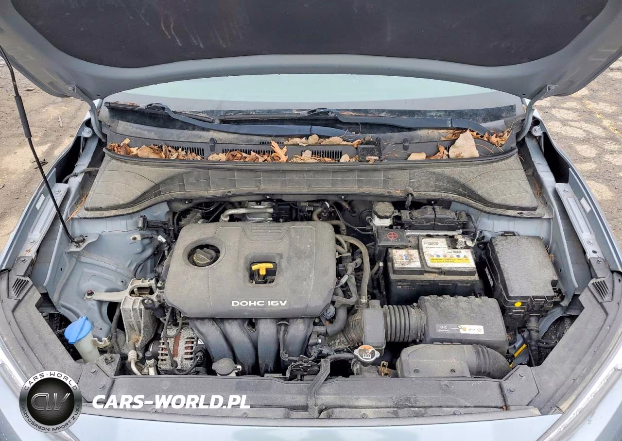 2018 Hyundai Kona Se VIN:KM8K1CAA1JU100077 - 23