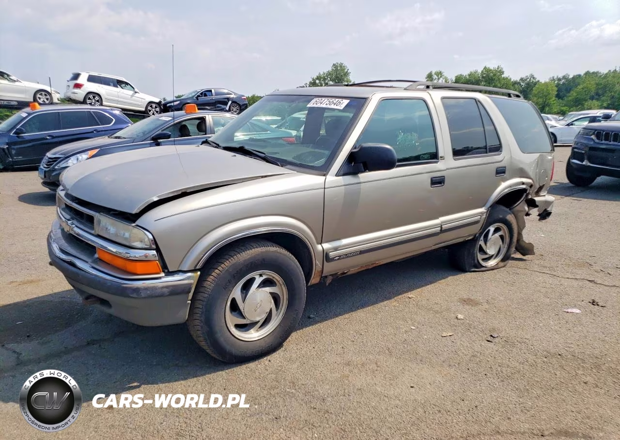 2000 Chevrolet Blazer