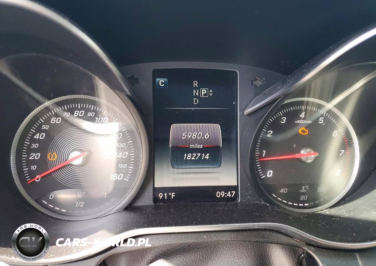 2015 Mercedes-Benz C 300 4Matic VIN:55SWF4KB8FU022299 - 9