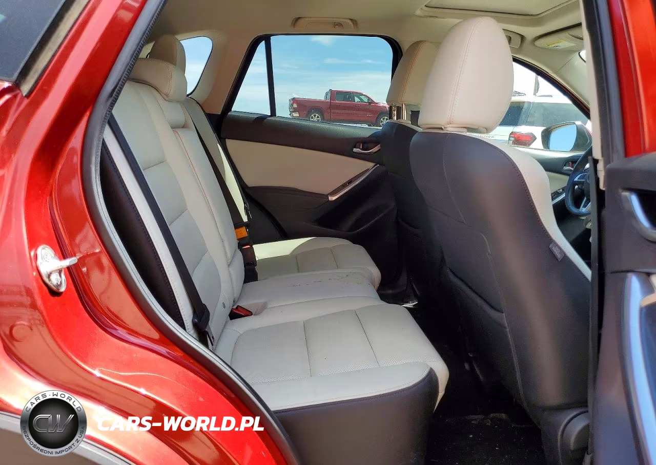 2016 Mazda Cx-5 Gt VIN:JM3KE2DY6G0620438 - 19
