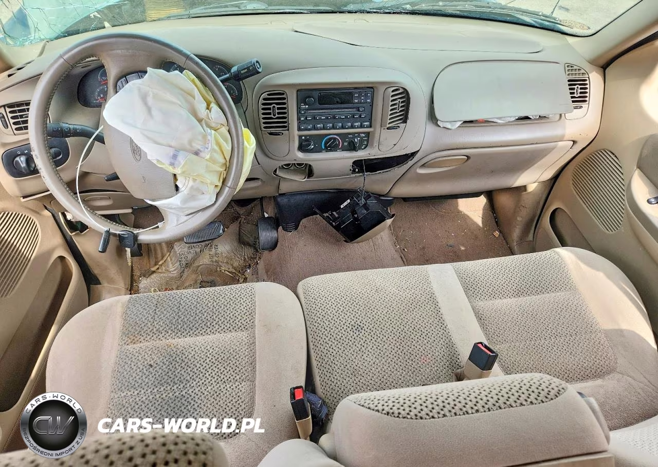2002 Ford F150 Supercrew VIN:1FTRW07L62KD62699 - 15