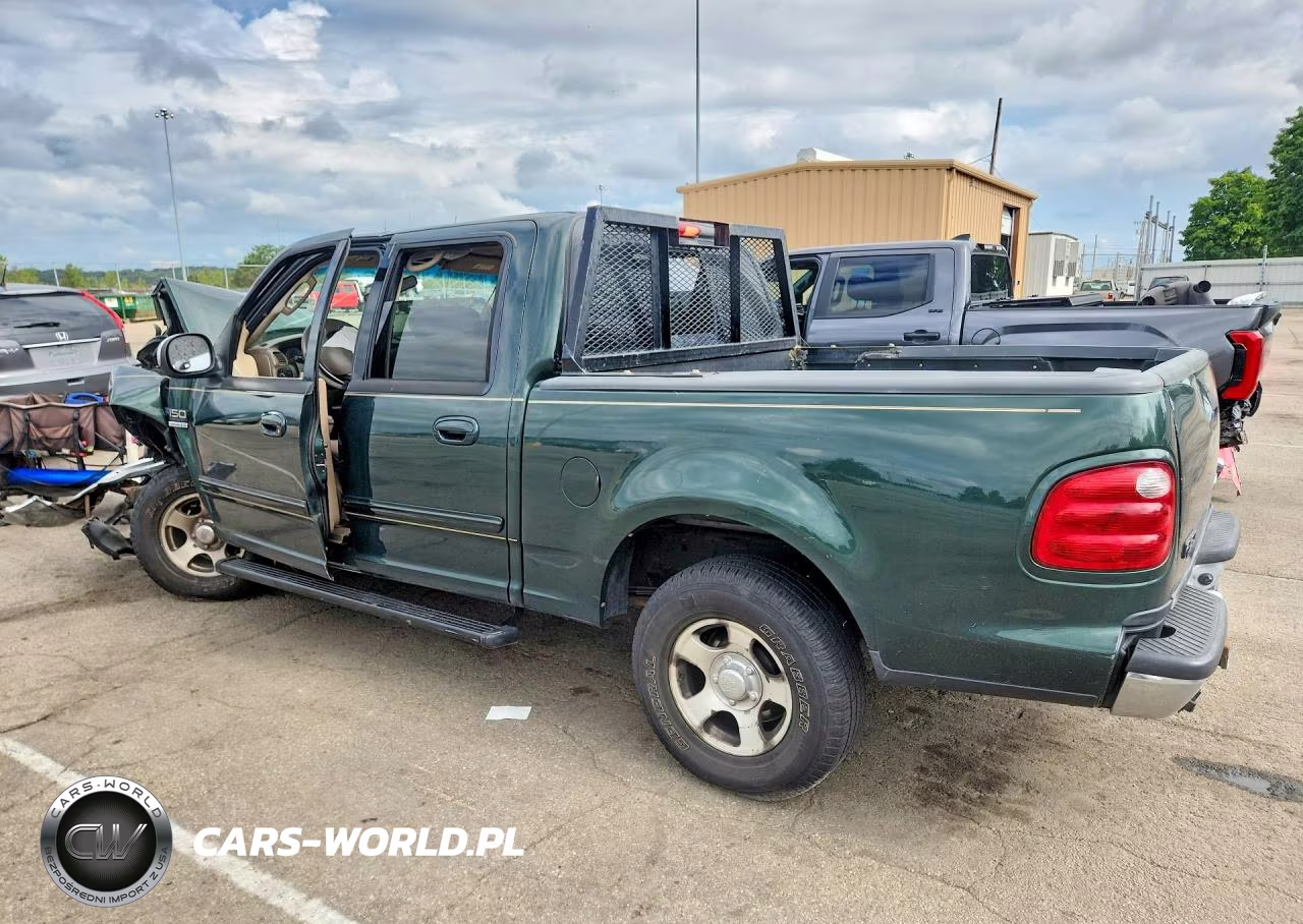 2002 Ford F150 Supercrew VIN:1FTRW07L62KD62699 - 4
