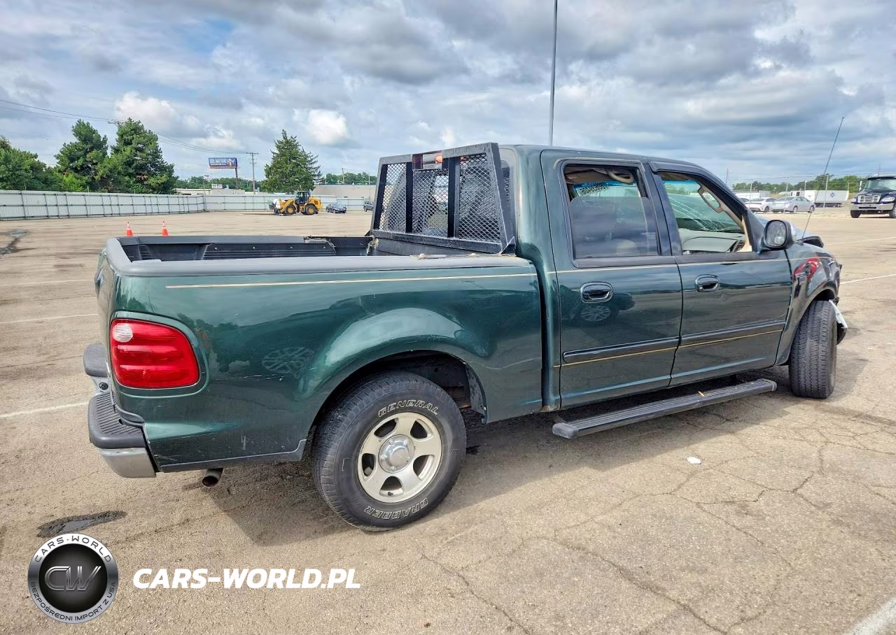 2002 Ford F150 Supercrew VIN:1FTRW07L62KD62699 - 6