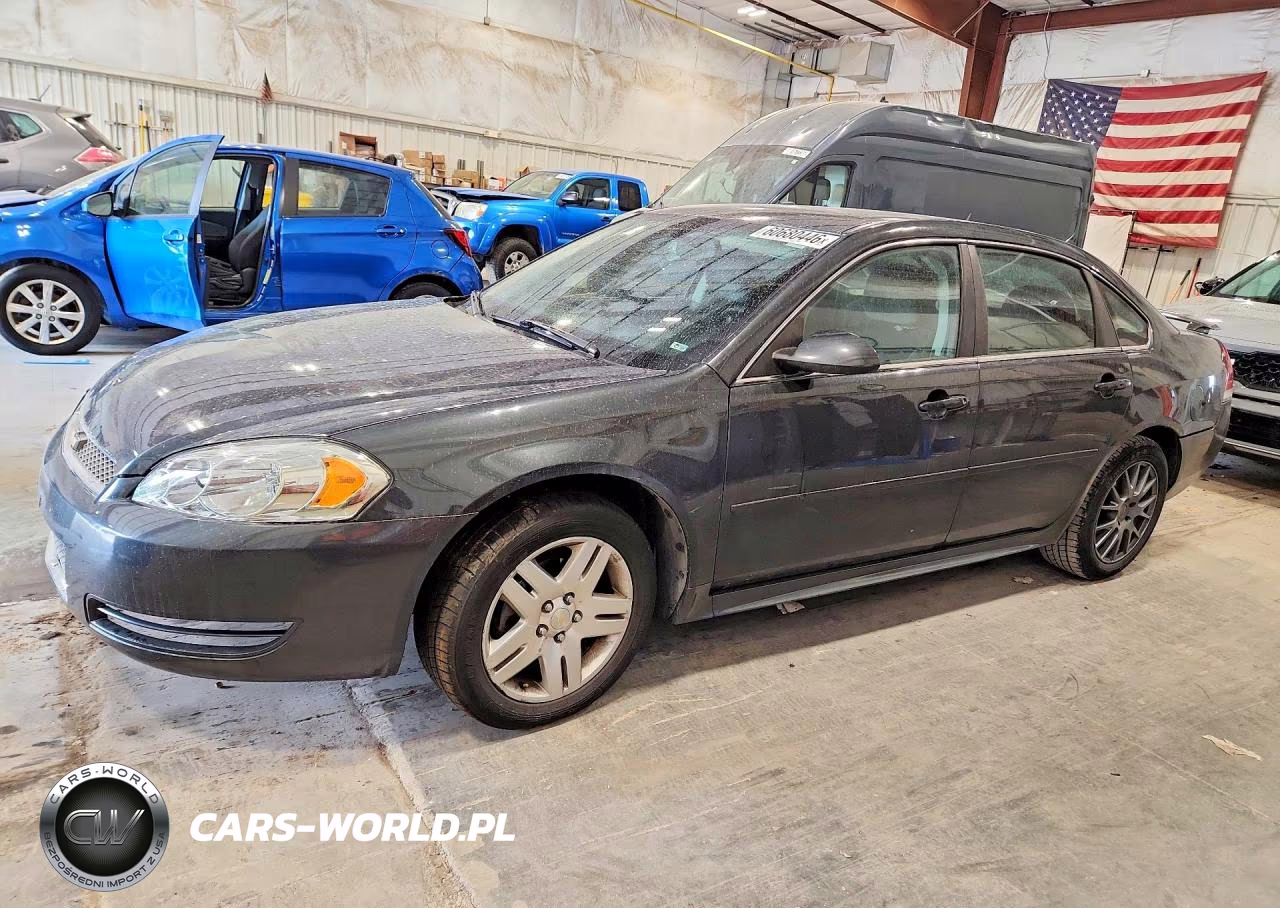 2013 Chevrolet Impala Lt