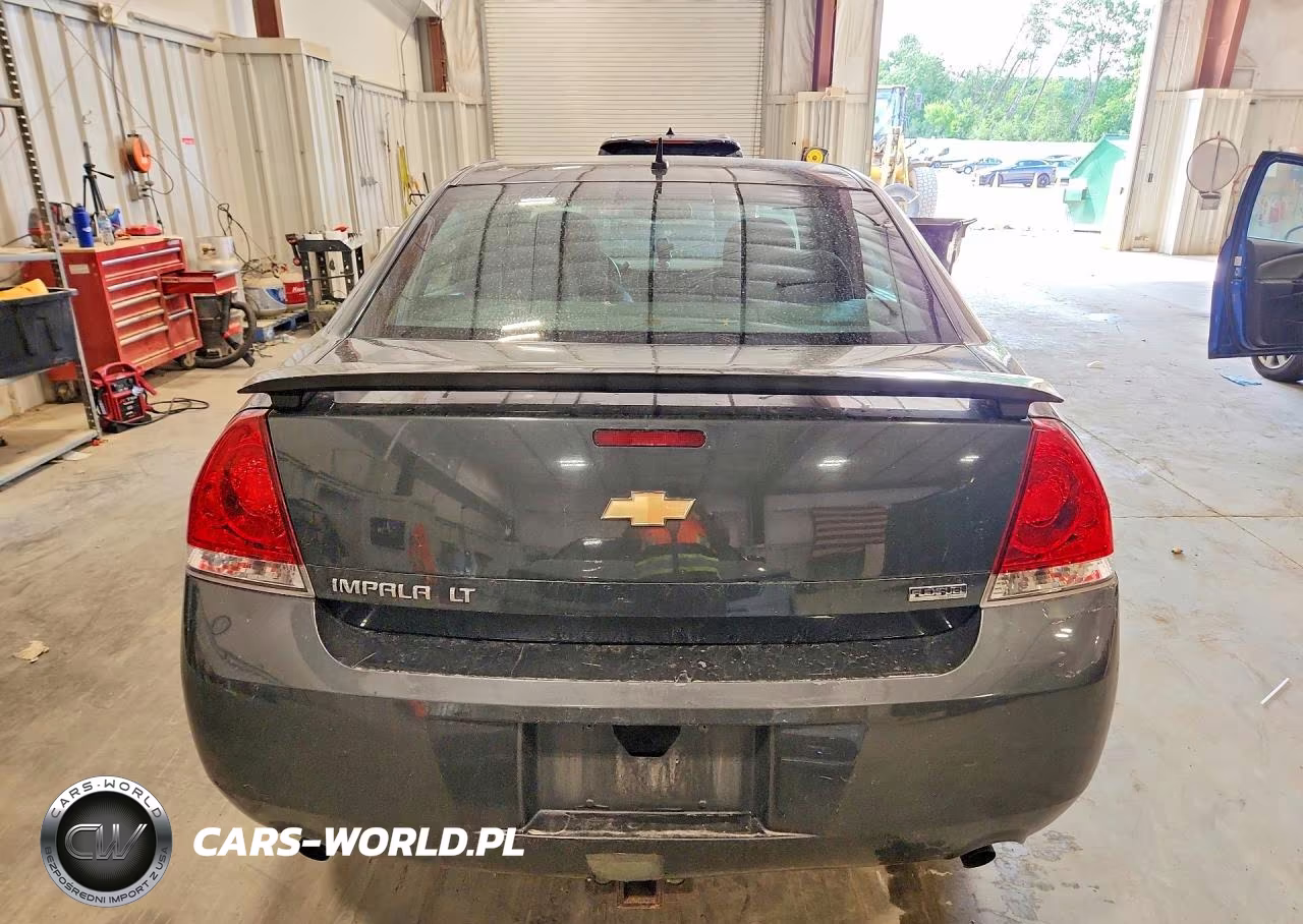 2013 Chevrolet Impala Lt VIN:2G1WB5E34D1168358 - 12