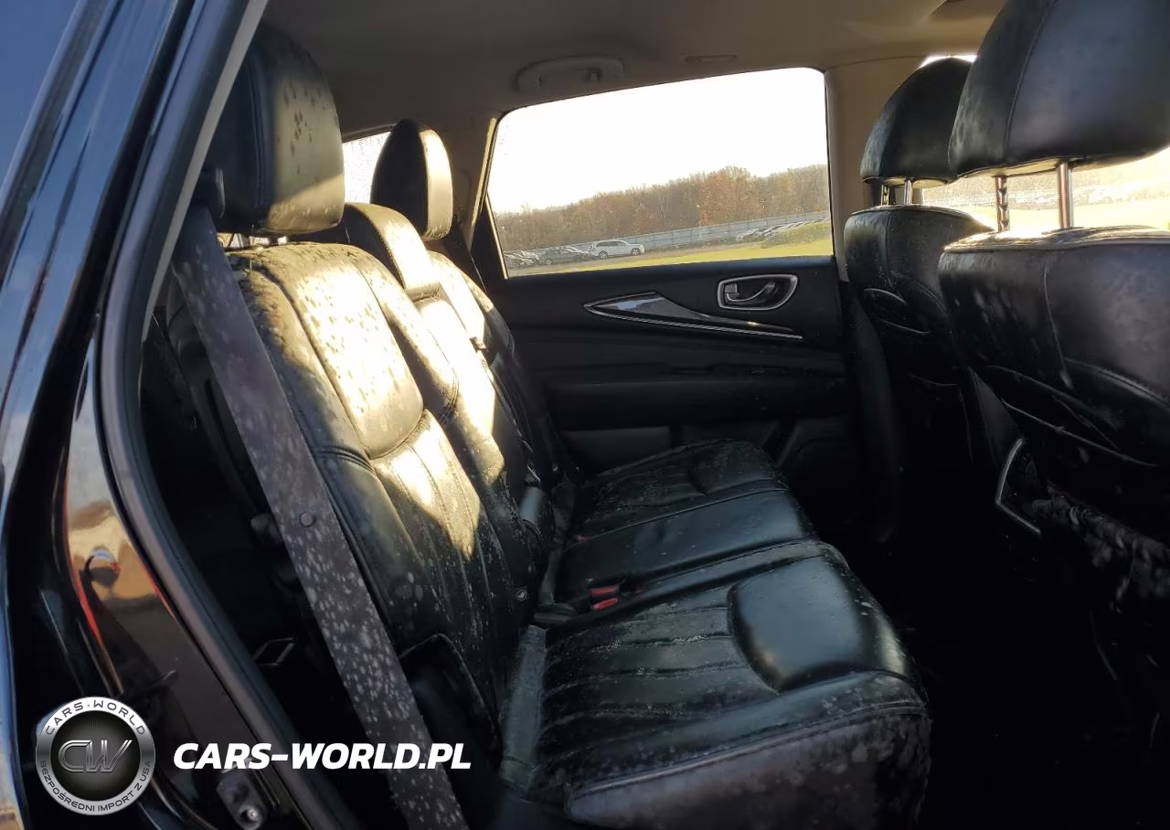 2015 Infiniti Qx60 VIN:5N1AL0MM1FC522244 - 11