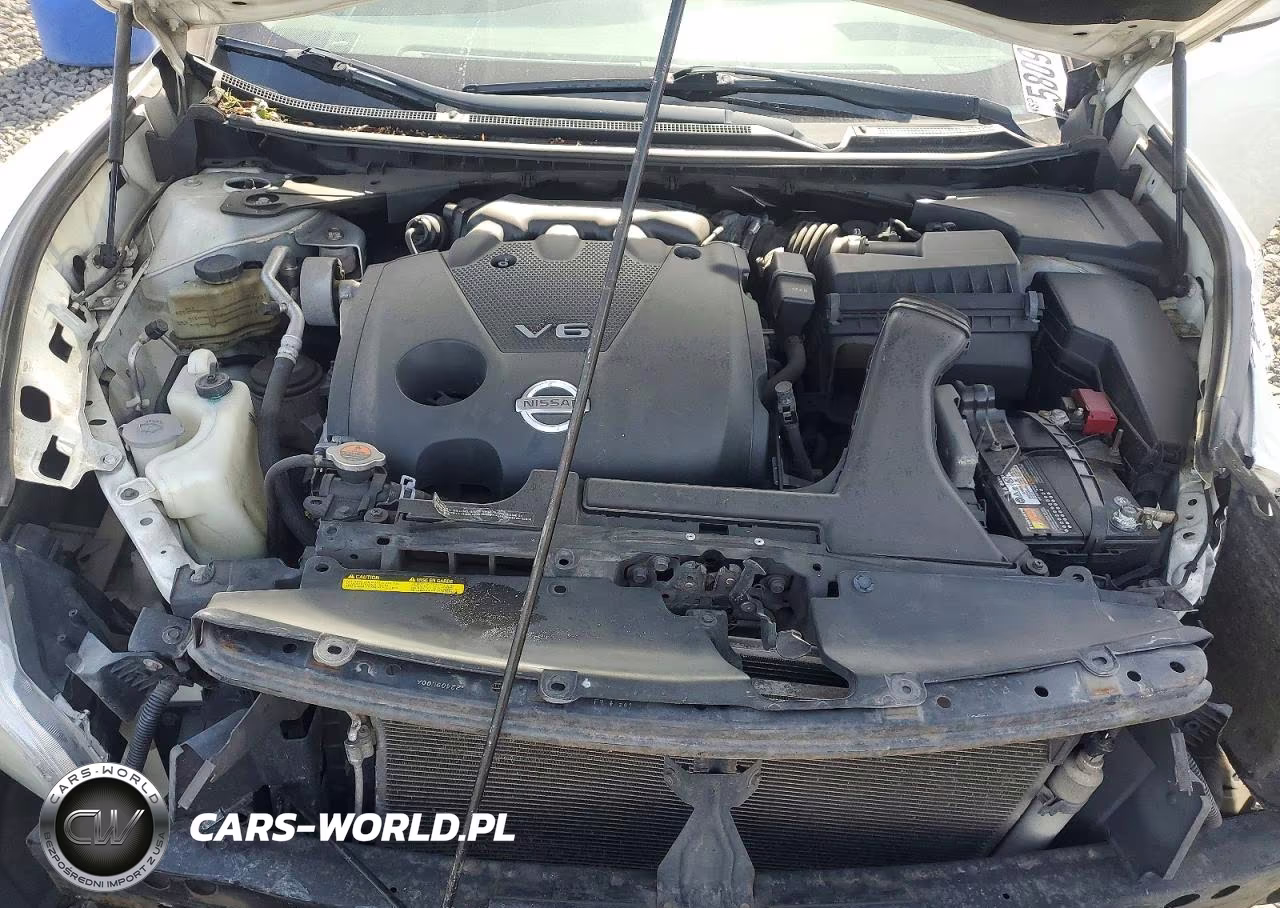2011 Nissan Maxima 3.5 S VIN:1N4AA5AP9BC819414 - 18