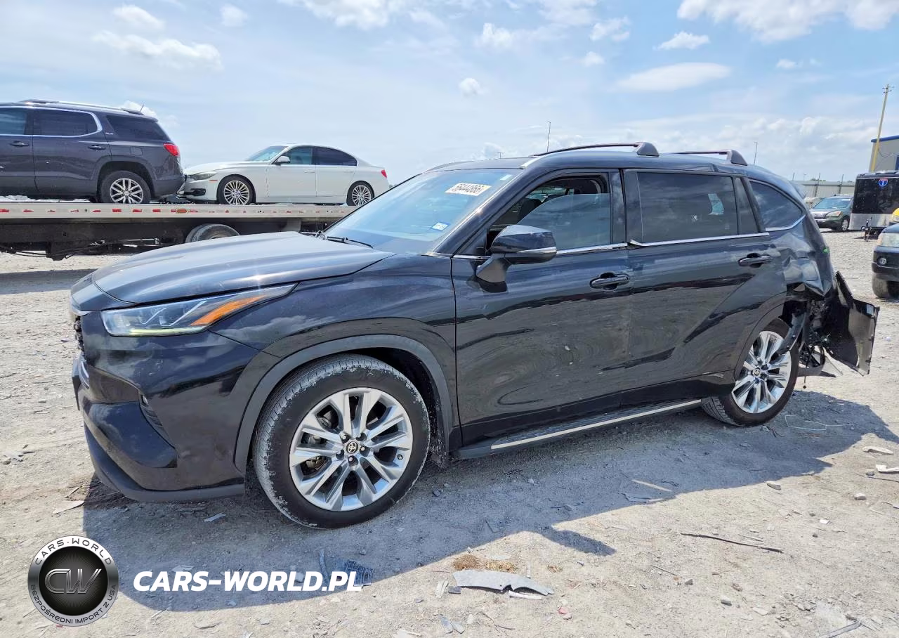 2023 Toyota Highlander Limited