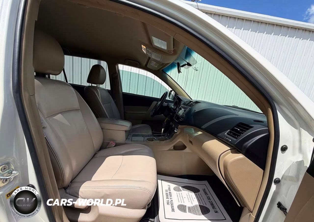 2013 Toyota Highlander Plus VIN:5TDZK3EH0DS096099 - 5