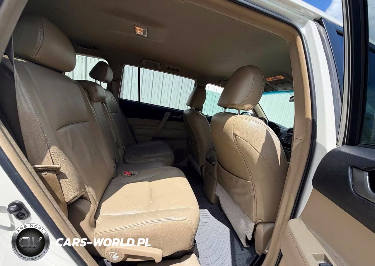 2013 Toyota Highlander Plus VIN:5TDZK3EH0DS096099 - 6