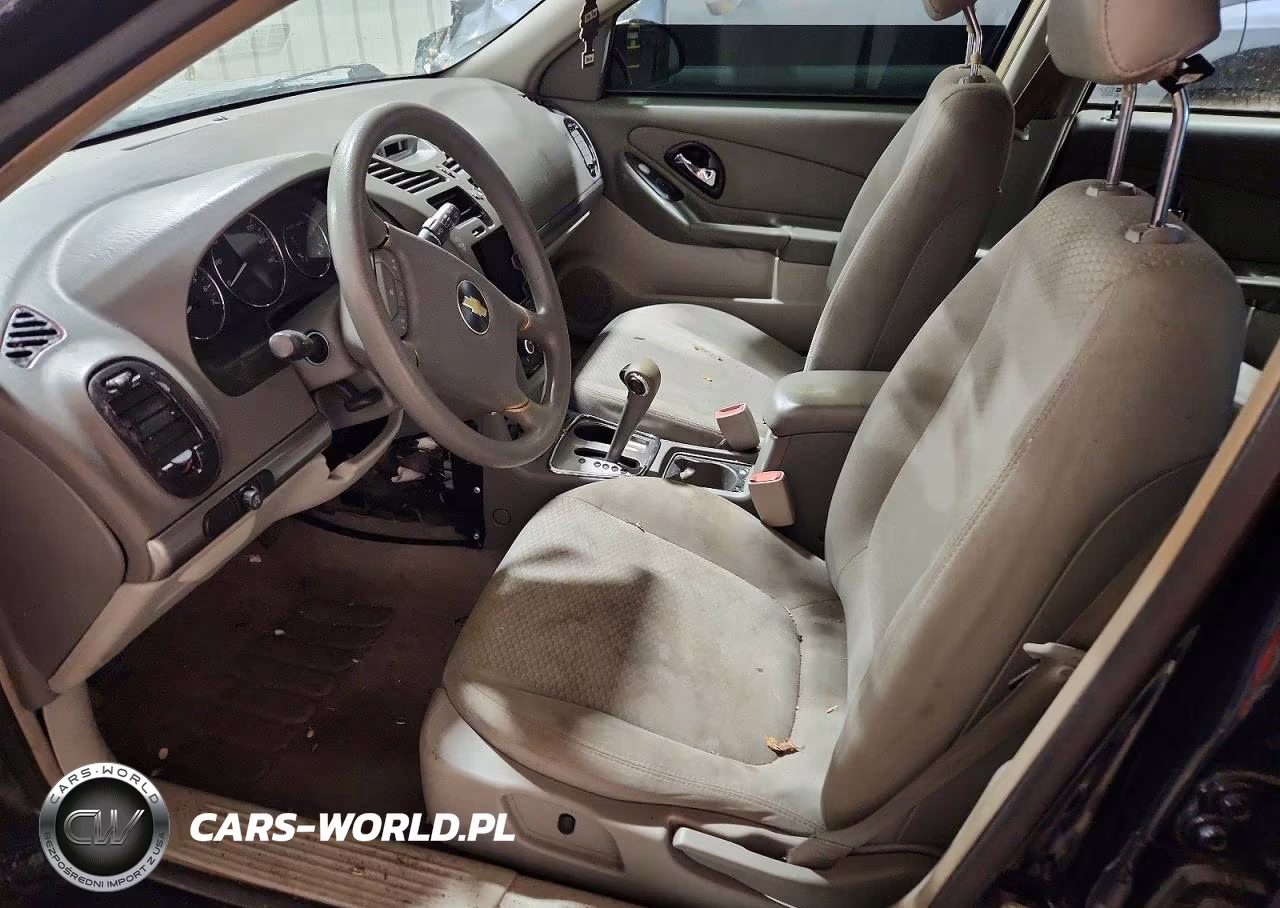 2007 Chevrolet Malibu Ls VIN:1G1ZS58FX7F108598 - 7