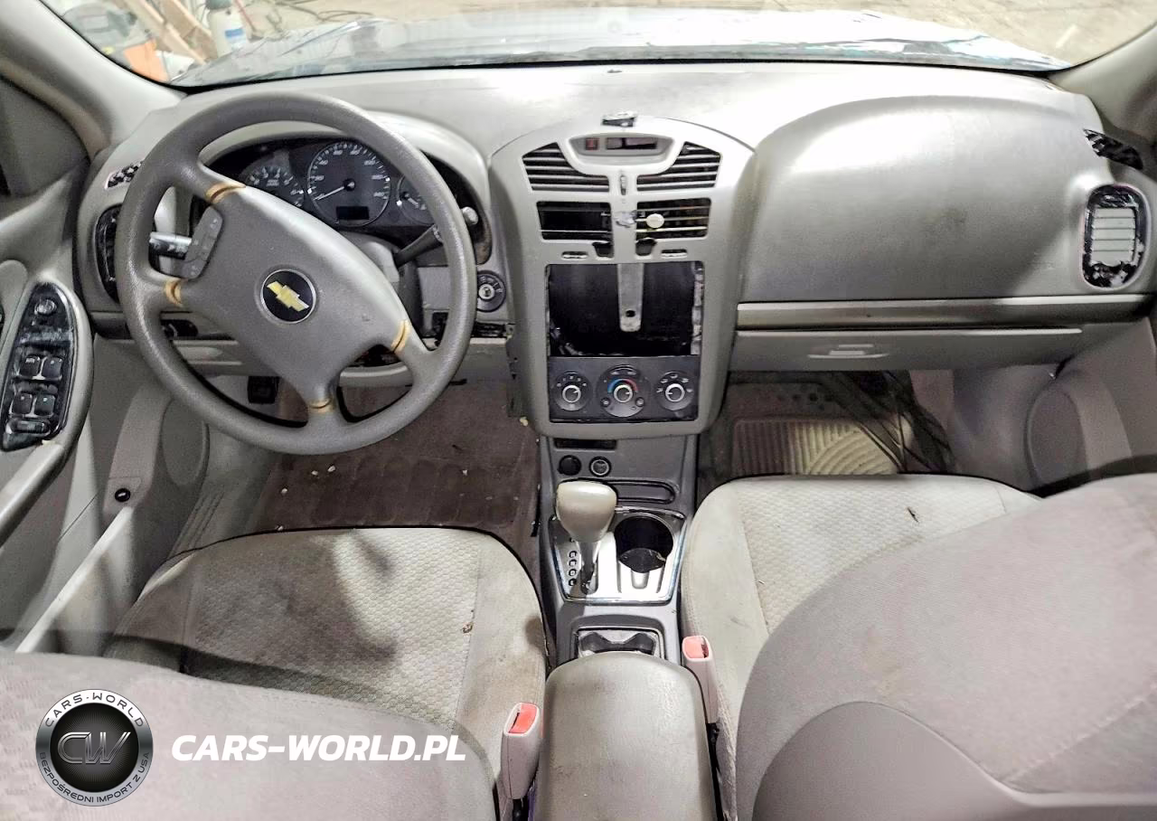 2007 Chevrolet Malibu Ls VIN:1G1ZS58FX7F108598 - 8