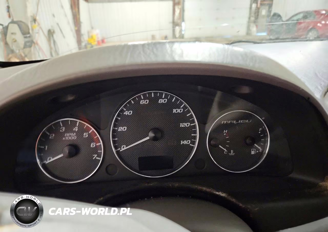 2007 Chevrolet Malibu Ls VIN:1G1ZS58FX7F108598 - 9