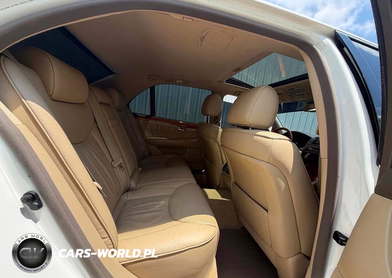 2006 Lexus Ls 430 VIN:JTHBN36F865030378 - 6