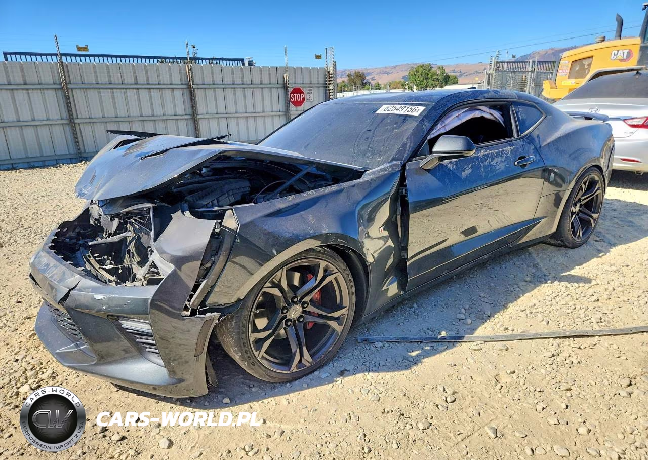 2017 Chevrolet Camaro Ss