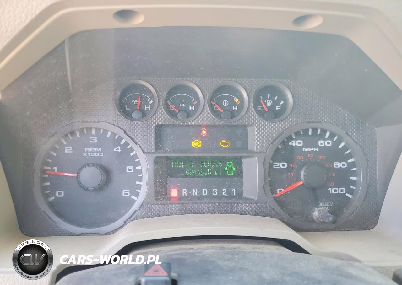 2008 Ford F350 Super Duty VIN:1FDWF36558EC89173 - 12