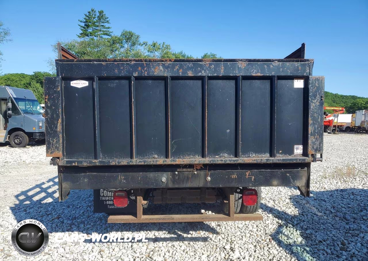 2008 Ford F350 Super Duty VIN:1FDWF36558EC89173 - 6
