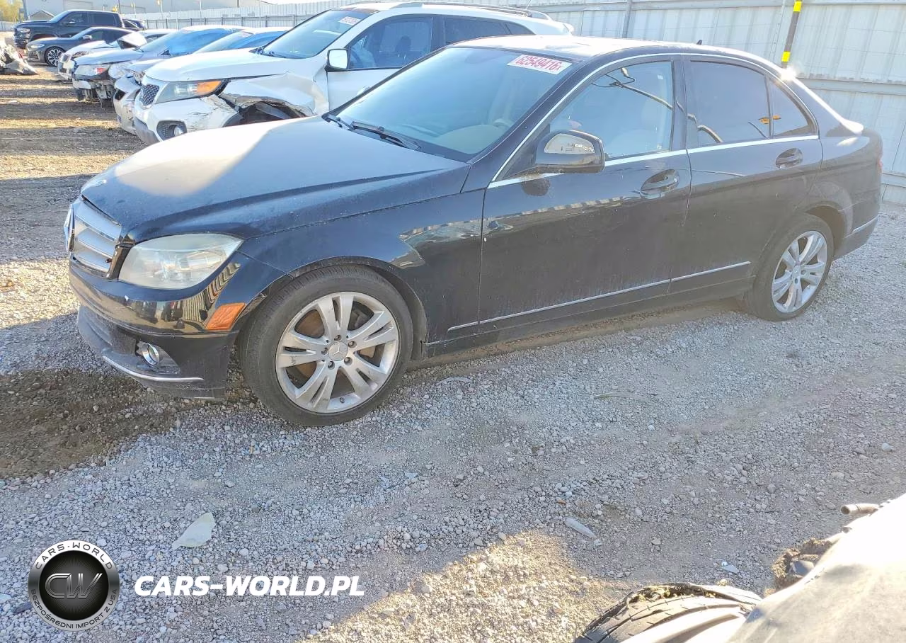 2008 Mercedes-Benz C 300