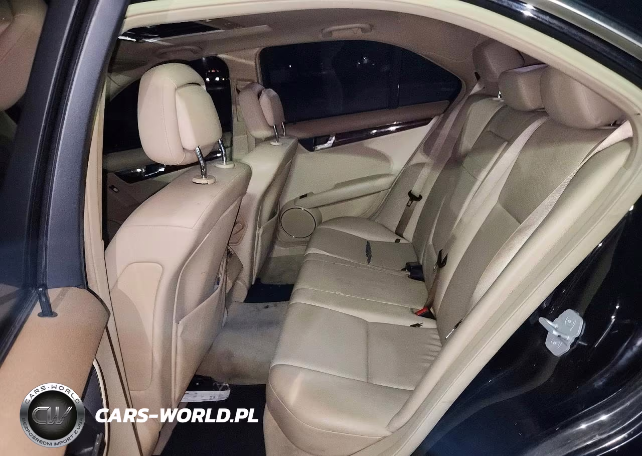 2008 Mercedes-Benz C 300 VIN:WDDGF54X48R034831 - 10