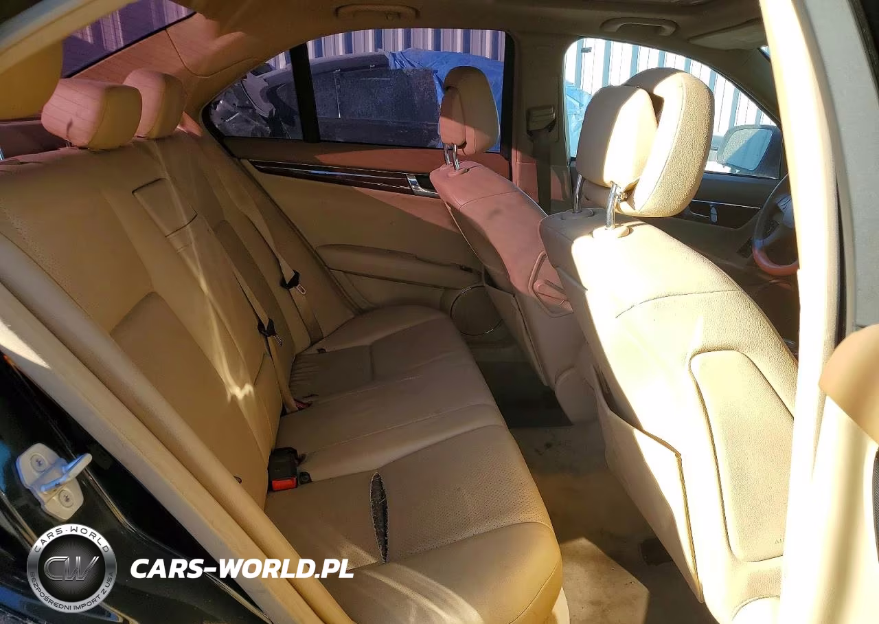 2008 Mercedes-Benz C 300 VIN:WDDGF54X48R034831 - 11