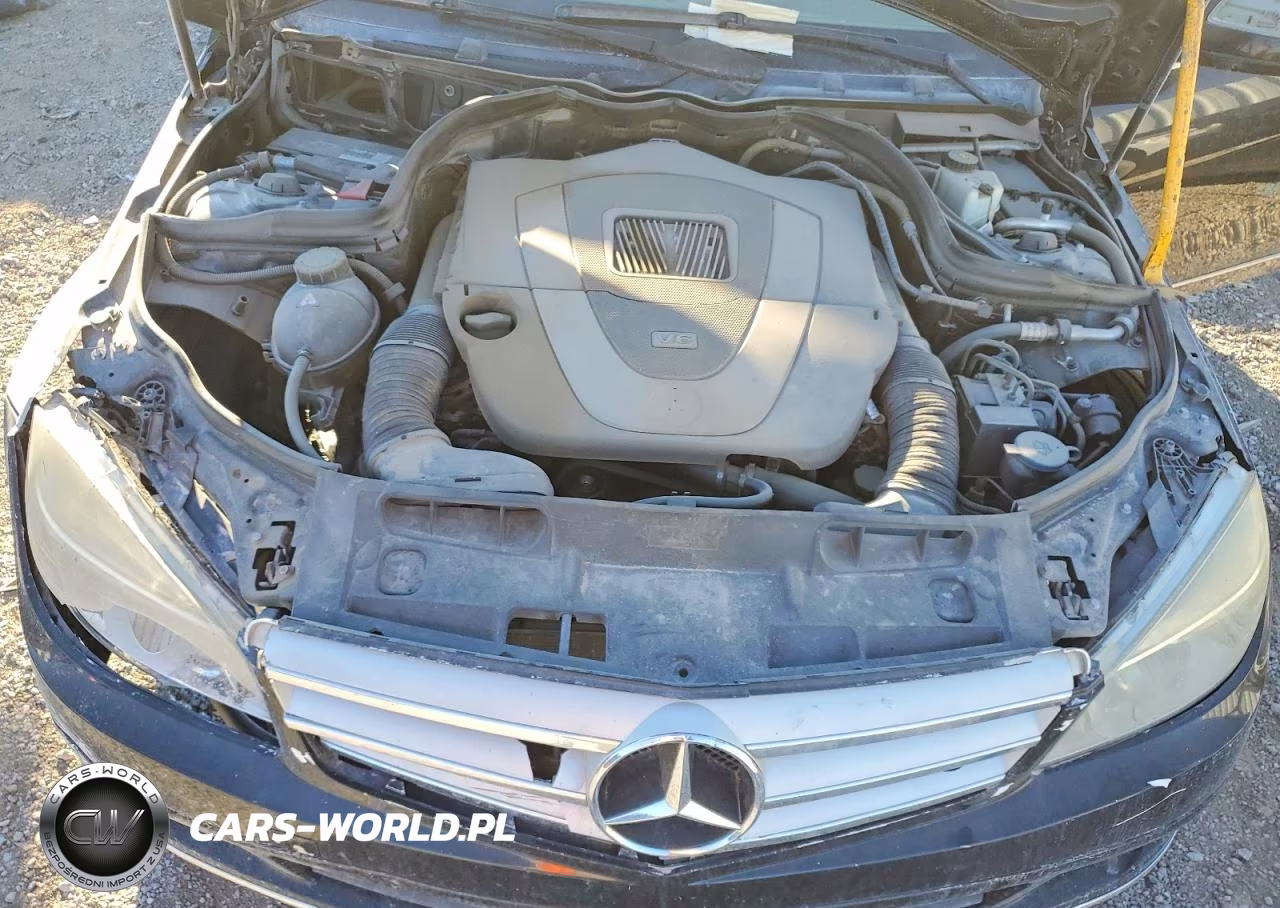2008 Mercedes-Benz C 300 VIN:WDDGF54X48R034831 - 12