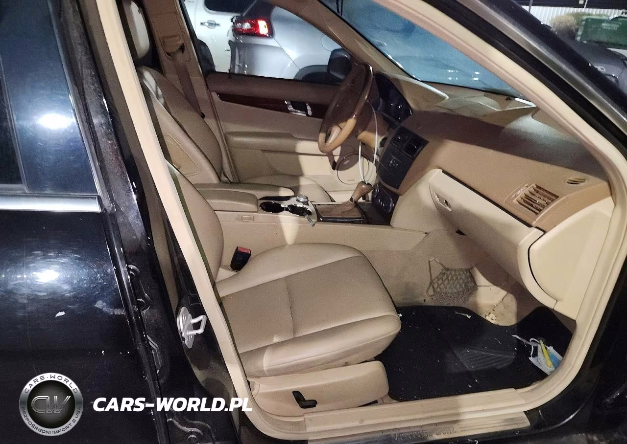 2008 Mercedes-Benz C 300 VIN:WDDGF54X48R034831 - 13