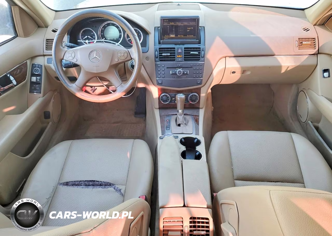 2008 Mercedes-Benz C 300 VIN:WDDGF54X48R034831 - 8