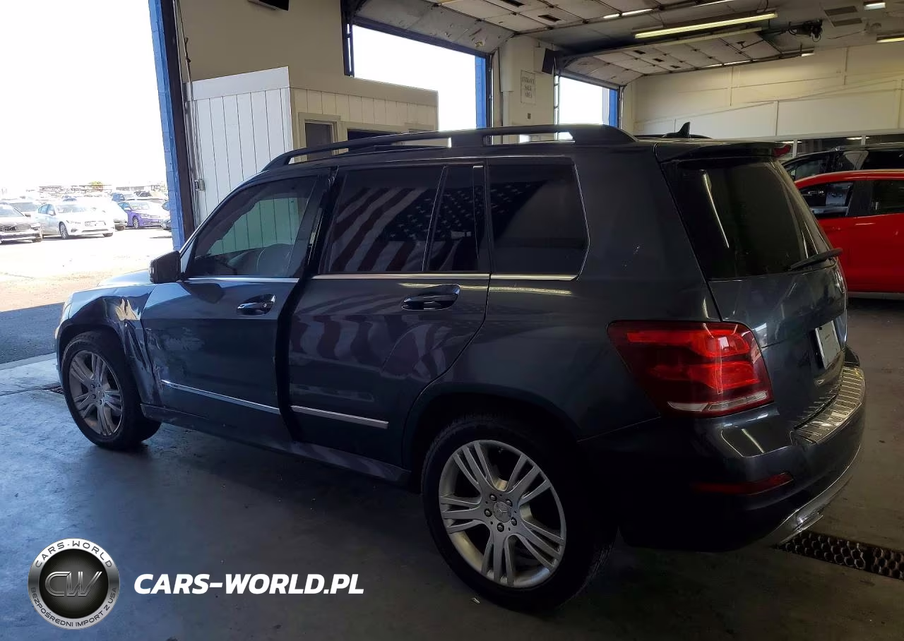 2013 Mercedes-Benz Glk 350 4Matic VIN:WDCGG8JB5DG129562 - 2