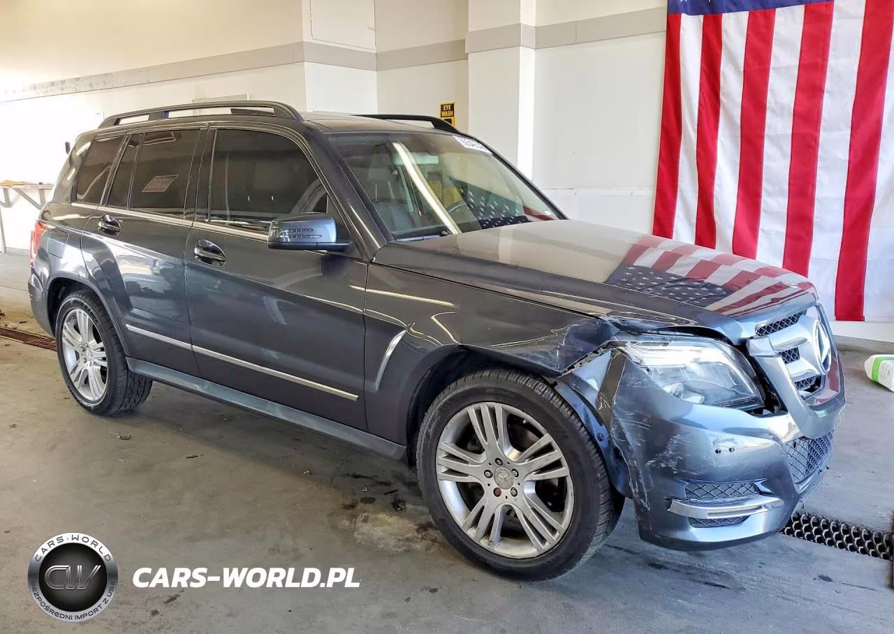 2013 Mercedes-Benz Glk 350 4Matic VIN:WDCGG8JB5DG129562 - 4