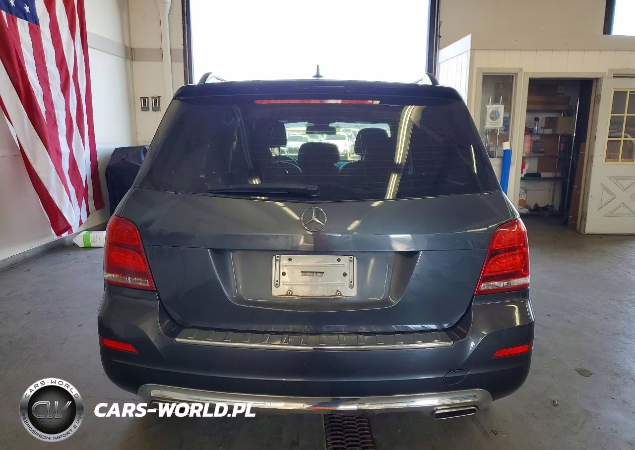 2013 Mercedes-Benz Glk 350 4Matic VIN:WDCGG8JB5DG129562 - 6