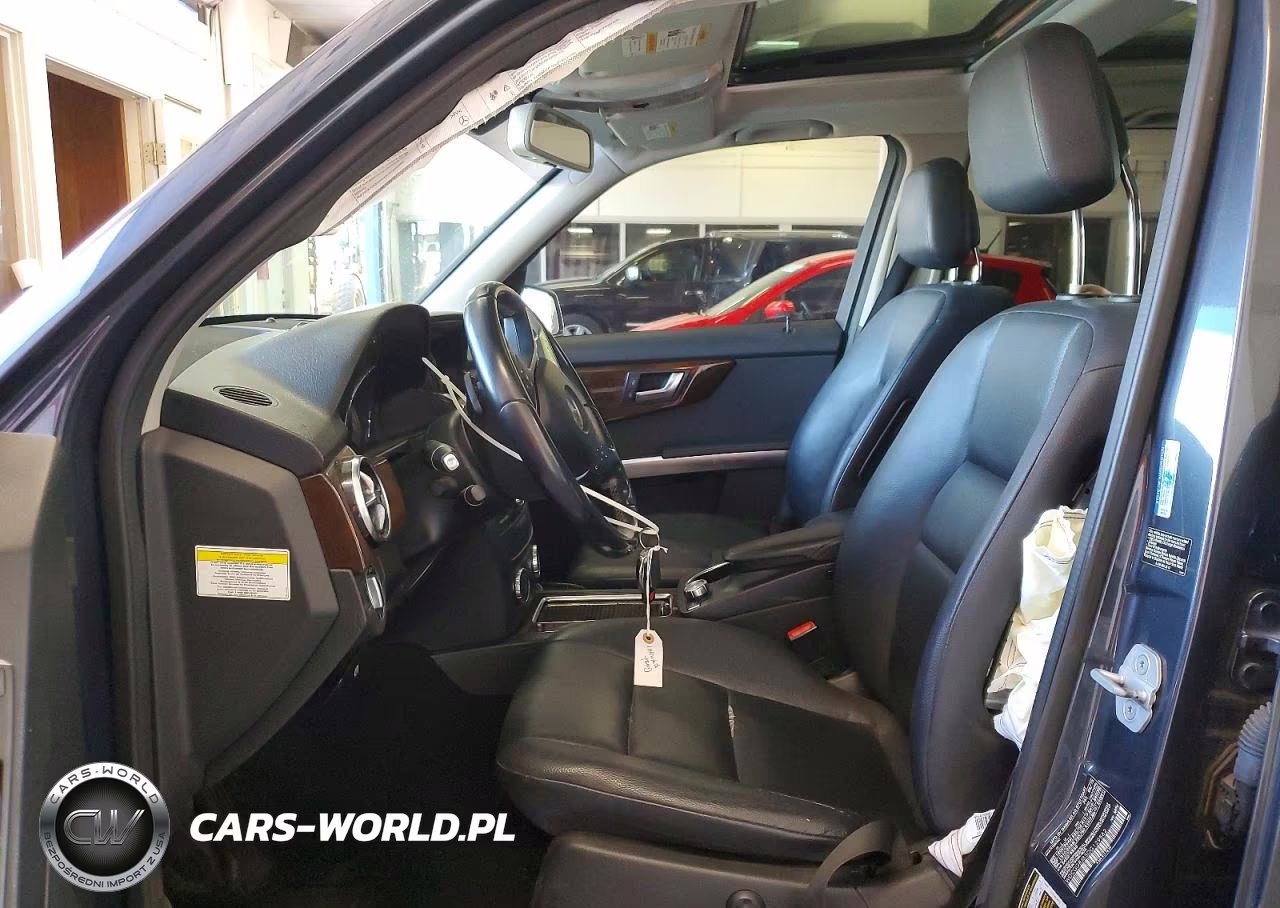 2013 Mercedes-Benz Glk 350 4Matic VIN:WDCGG8JB5DG129562 - 7