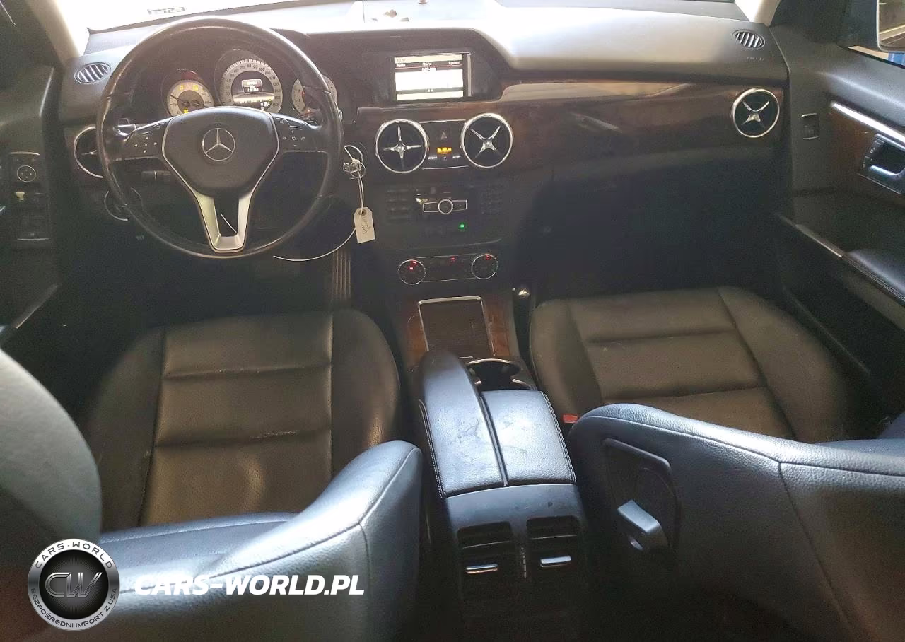 2013 Mercedes-Benz Glk 350 4Matic VIN:WDCGG8JB5DG129562 - 8