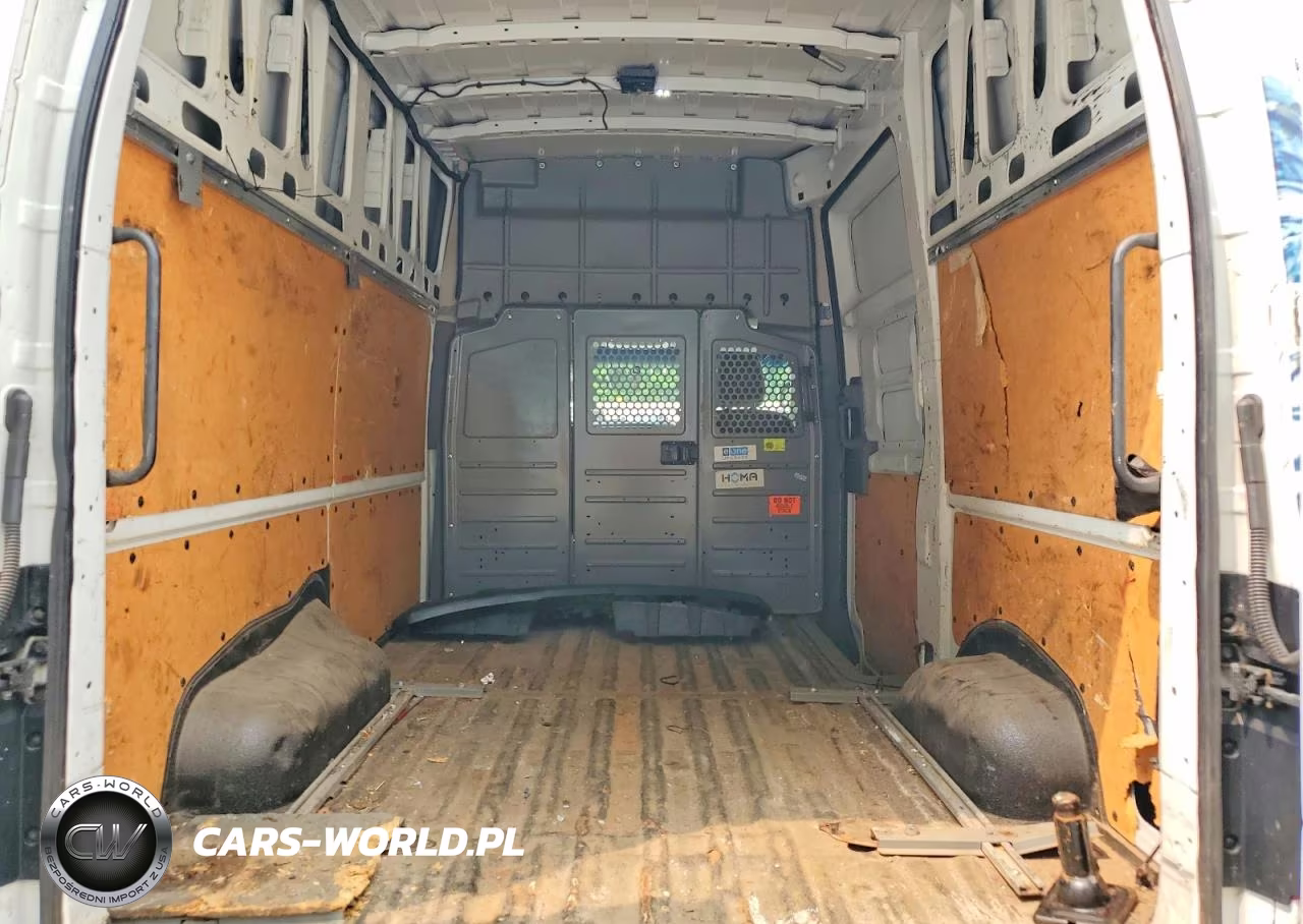 2020 Nissan Nv 2500 Hd Sv VIN:1N6BF0LY1LN806894 - 10