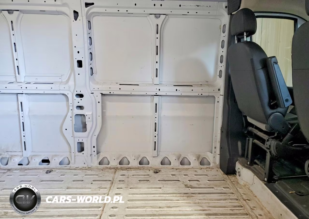 2025 Ram Promaster 2500 Delivery Van VIN:3C6LRVDGXSE506492 - 11