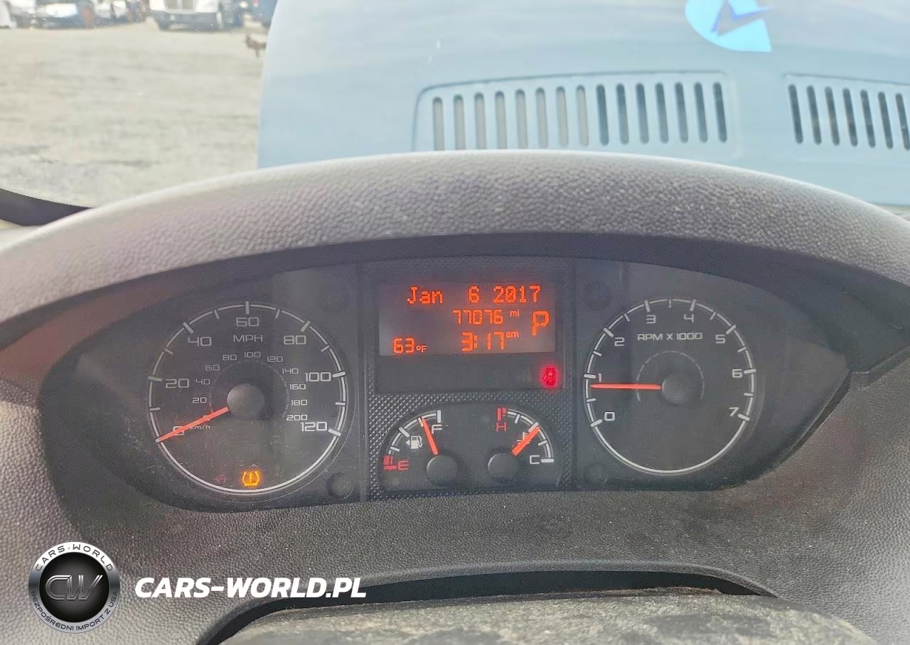 2020 Ram Promaster 3500 Delivery Van VIN:3C6URVJG3LE145147 - 9