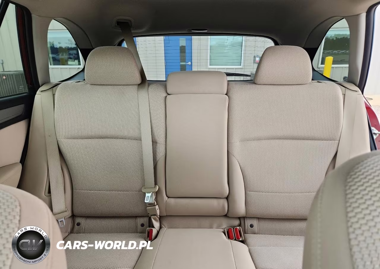 2015 Subaru Outback 2.5I Premium VIN:4S4BSBEC8F3235914 - 10