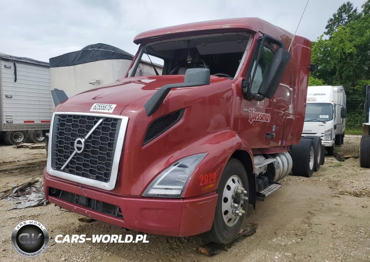2020 Volvo Vnr VIN:4V4WC9EH5LN233999 - 2