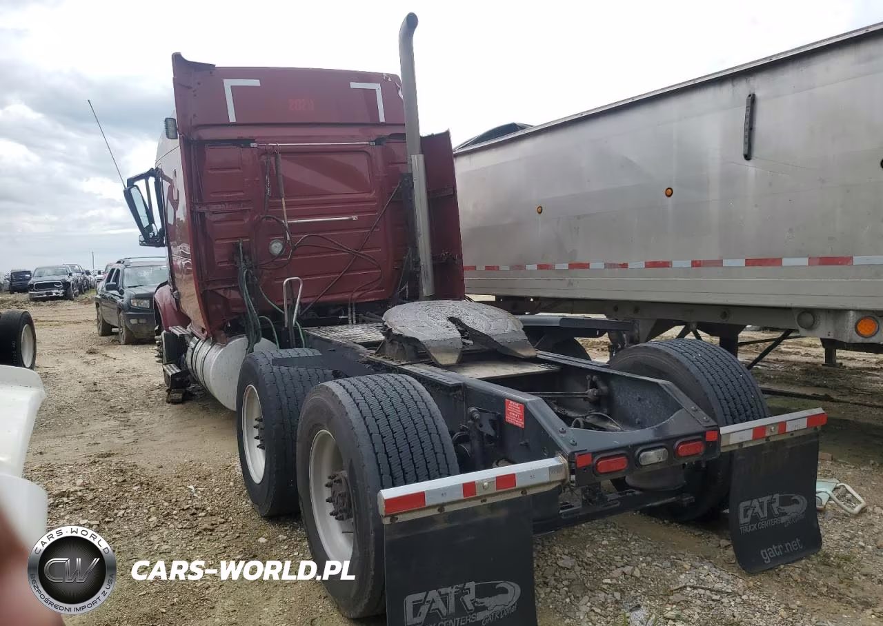 2020 Volvo Vnr VIN:4V4WC9EH5LN233999 - 3