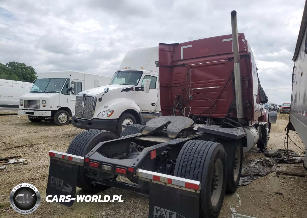 2020 Volvo Vnr VIN:4V4WC9EH5LN233999 - 4